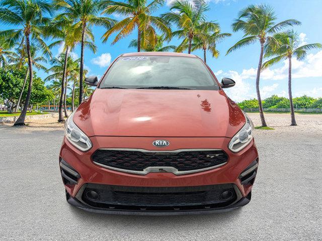 used 2020 Kia Forte car, priced at $17,484