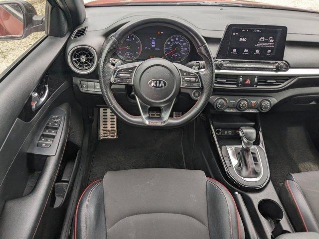 used 2020 Kia Forte car, priced at $18,984