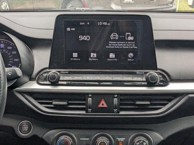 used 2020 Kia Forte car, priced at $18,984