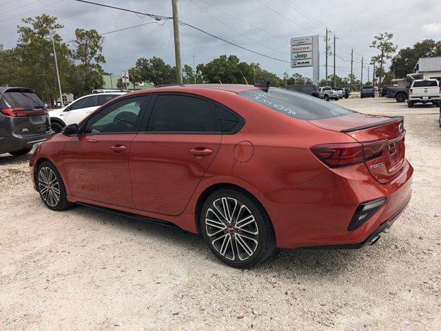 used 2020 Kia Forte car, priced at $18,984