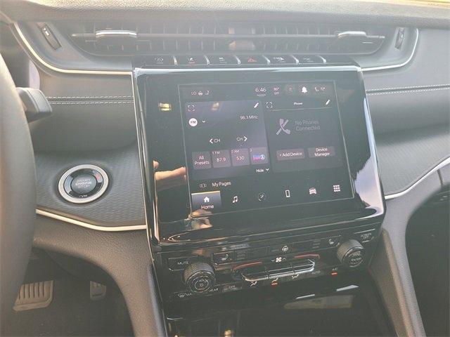 new 2025 Jeep Grand Cherokee L car, priced at $34,984