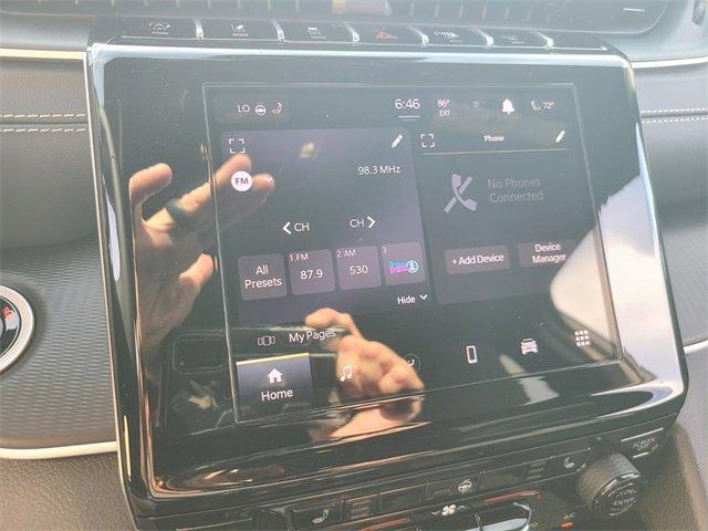 new 2025 Jeep Grand Cherokee L car, priced at $34,984
