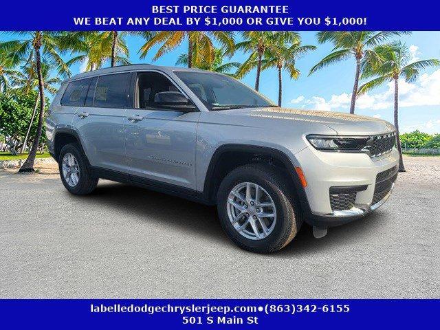 new 2025 Jeep Grand Cherokee L car, priced at $39,884