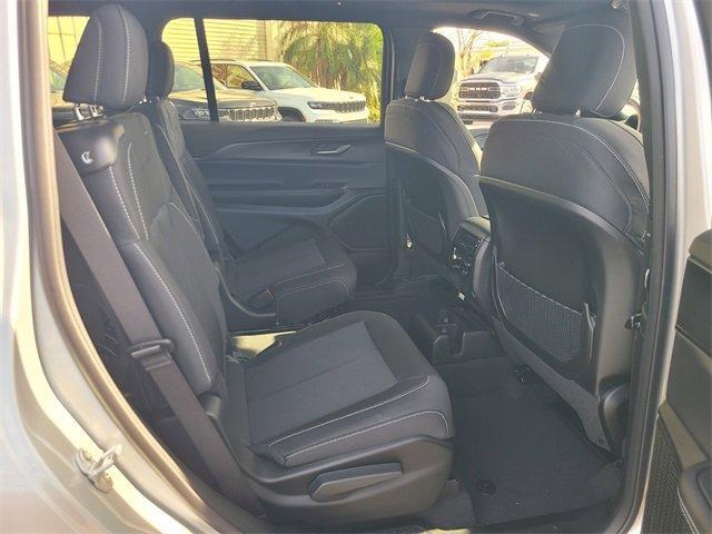 new 2025 Jeep Grand Cherokee L car, priced at $34,984