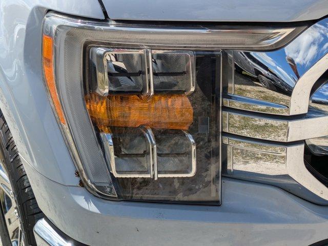 used 2021 Ford F-150 car, priced at $29,984