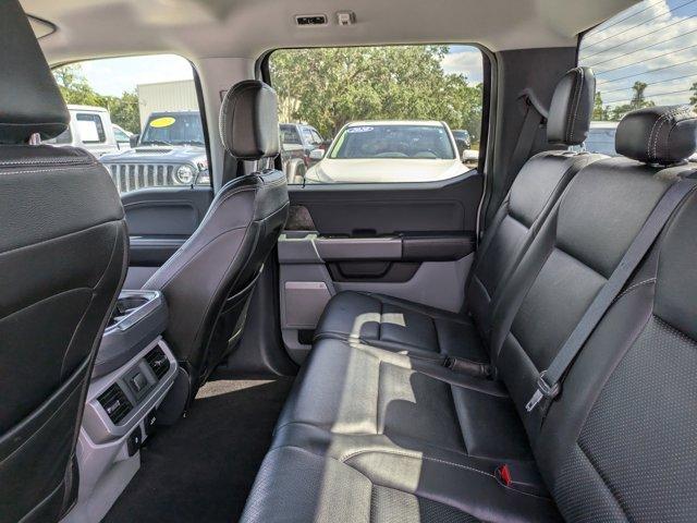 used 2021 Ford F-150 car, priced at $29,984