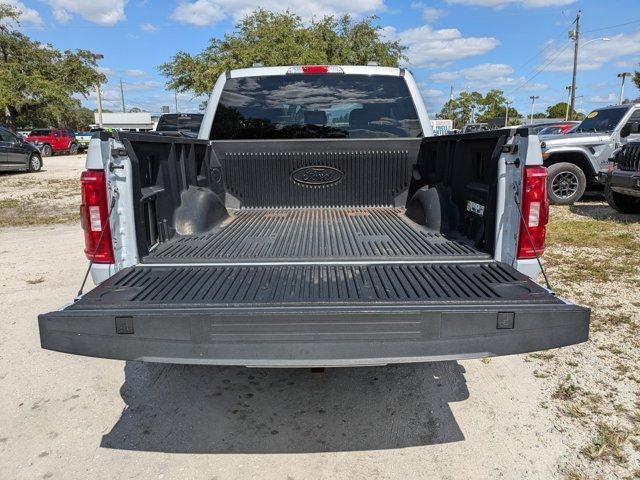 used 2021 Ford F-150 car, priced at $29,984