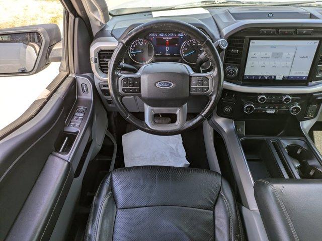 used 2021 Ford F-150 car, priced at $29,984