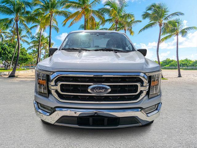 used 2021 Ford F-150 car, priced at $29,984