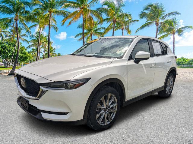 used 2020 Mazda CX-5 car, priced at $20,384