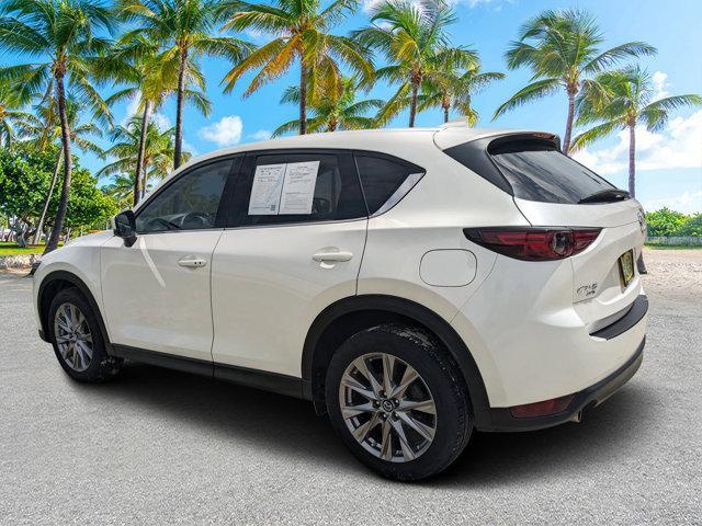 used 2020 Mazda CX-5 car, priced at $20,384