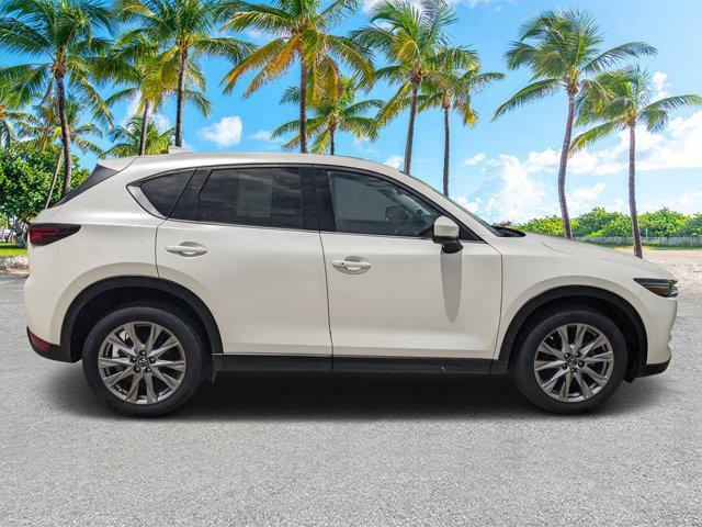 used 2020 Mazda CX-5 car, priced at $20,384