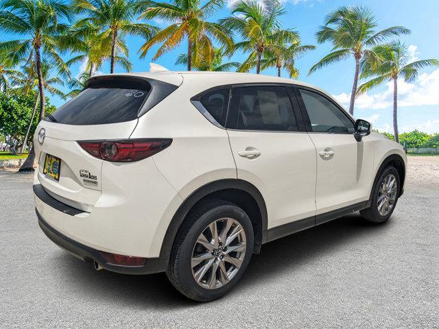 used 2020 Mazda CX-5 car, priced at $20,384