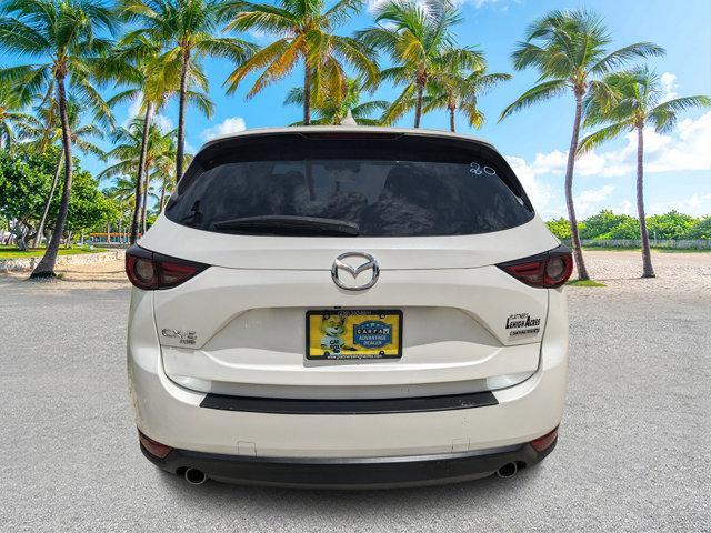 used 2020 Mazda CX-5 car, priced at $20,384