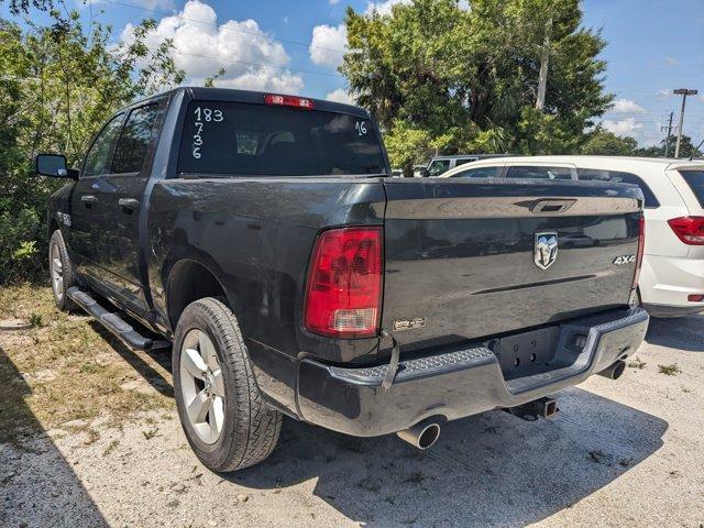 used 2016 Ram 1500 car, priced at $6,984