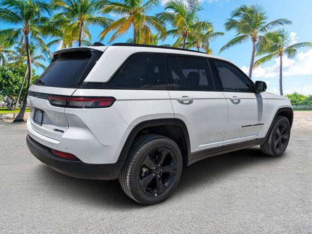 new 2024 Jeep Grand Cherokee car, priced at $50,169