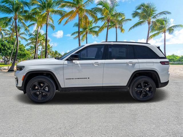 new 2024 Jeep Grand Cherokee car, priced at $50,169