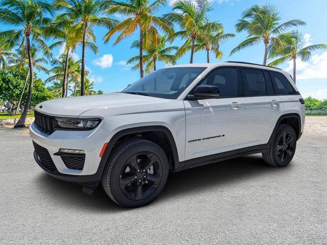 new 2024 Jeep Grand Cherokee car, priced at $50,169