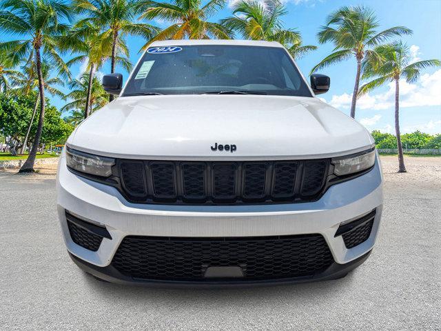 new 2024 Jeep Grand Cherokee car, priced at $50,169