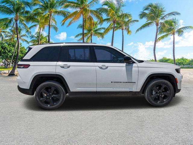 new 2024 Jeep Grand Cherokee car, priced at $50,169