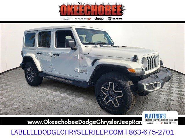 new 2024 Jeep Wrangler car, priced at $46,520