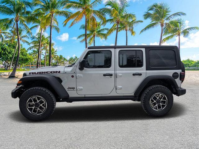 new 2024 Jeep Wrangler car, priced at $60,120