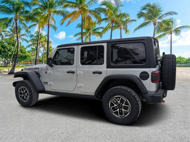 new 2024 Jeep Wrangler car, priced at $60,120