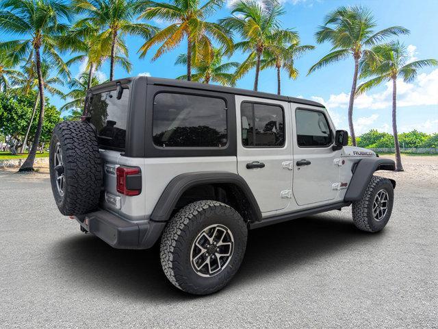 new 2024 Jeep Wrangler car, priced at $60,120