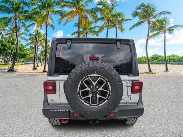 new 2024 Jeep Wrangler car, priced at $60,120