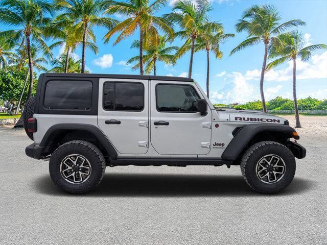 new 2024 Jeep Wrangler car, priced at $60,120