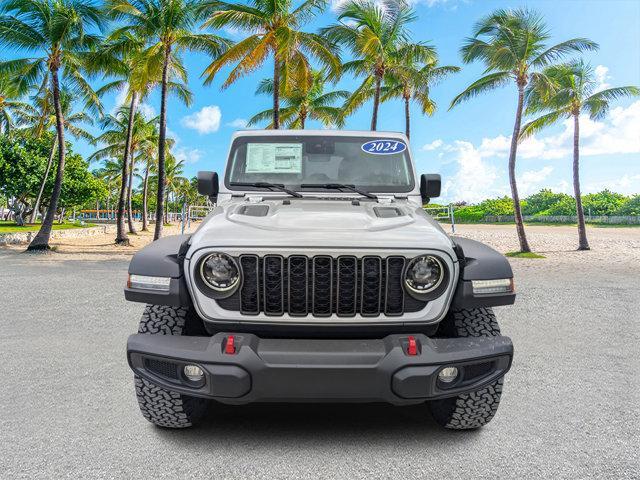 new 2024 Jeep Wrangler car, priced at $60,120