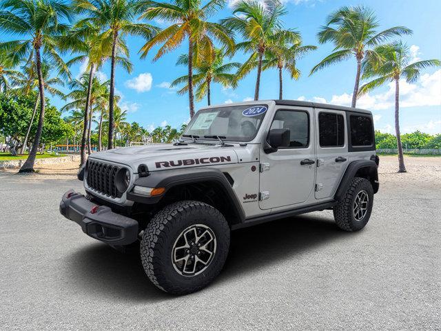 new 2024 Jeep Wrangler car, priced at $60,120