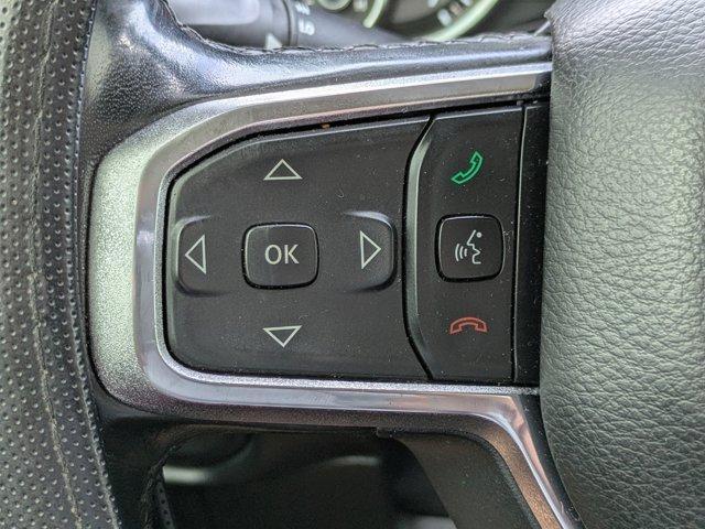 used 2019 Ram 1500 car, priced at $23,484