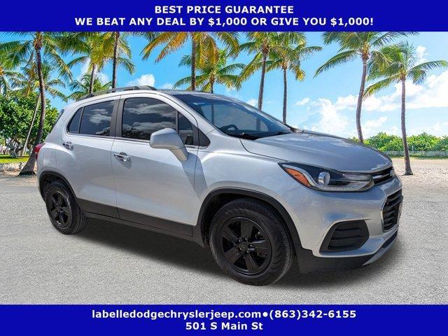 used 2019 Chevrolet Trax car, priced at $9,484