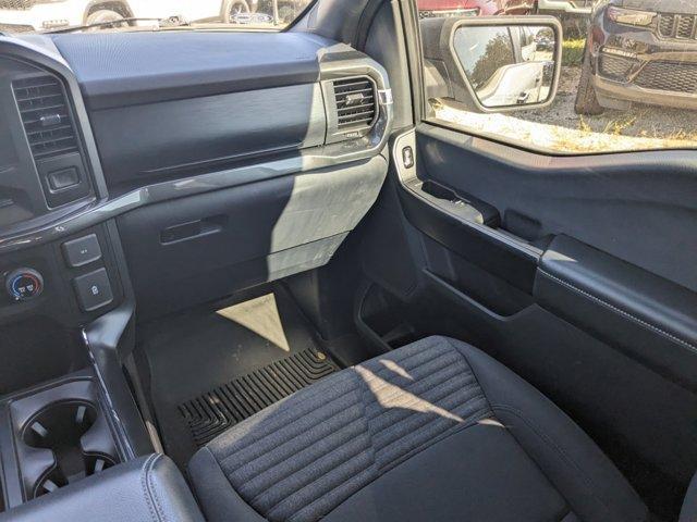 used 2021 Ford F-150 car, priced at $30,884