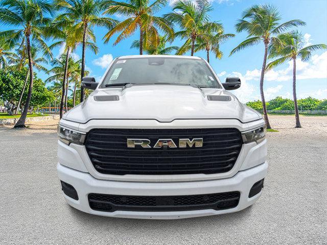 new 2025 Ram 1500 car, priced at $66,136