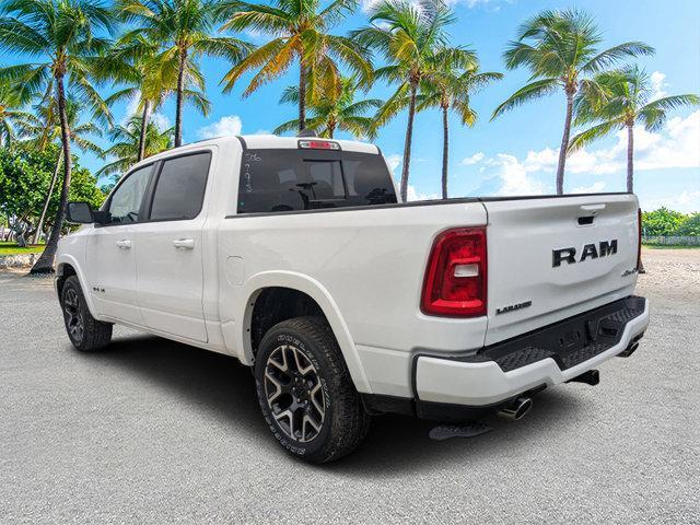 new 2025 Ram 1500 car, priced at $66,136