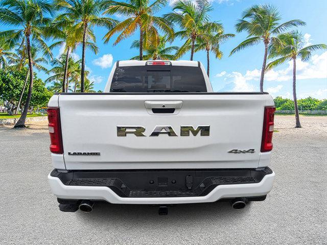 new 2025 Ram 1500 car, priced at $66,136