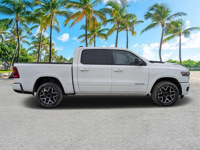 new 2025 Ram 1500 car, priced at $66,136