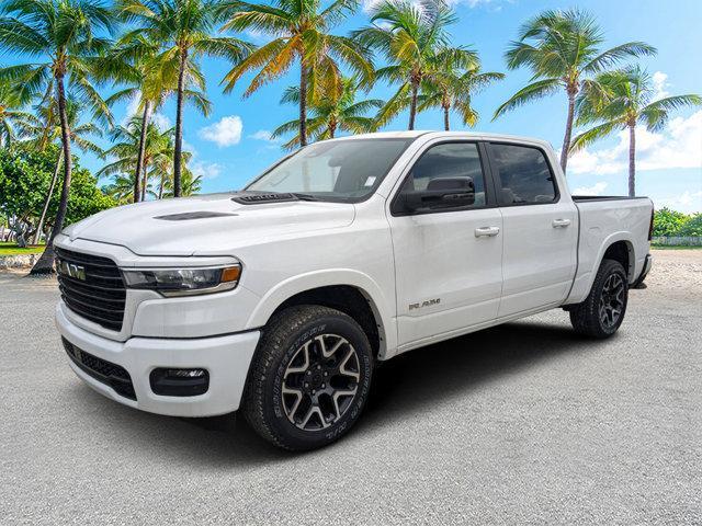 new 2025 Ram 1500 car, priced at $66,136