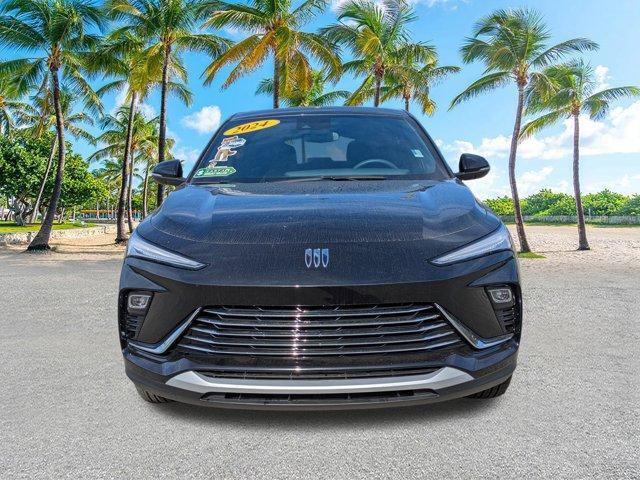 used 2024 Buick Envista car, priced at $20,984