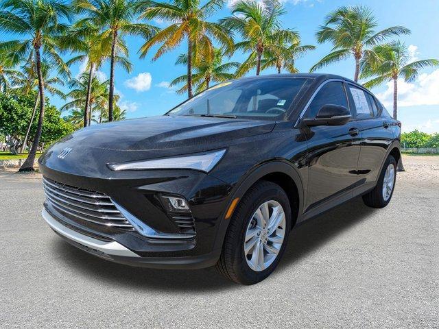 used 2024 Buick Envista car, priced at $20,984