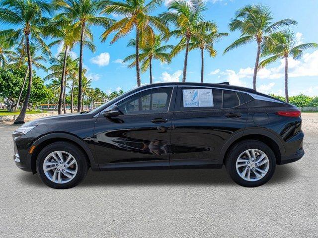 used 2024 Buick Envista car, priced at $20,984