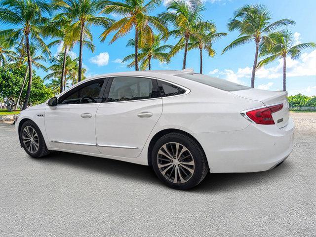 used 2019 Buick LaCrosse car, priced at $18,184