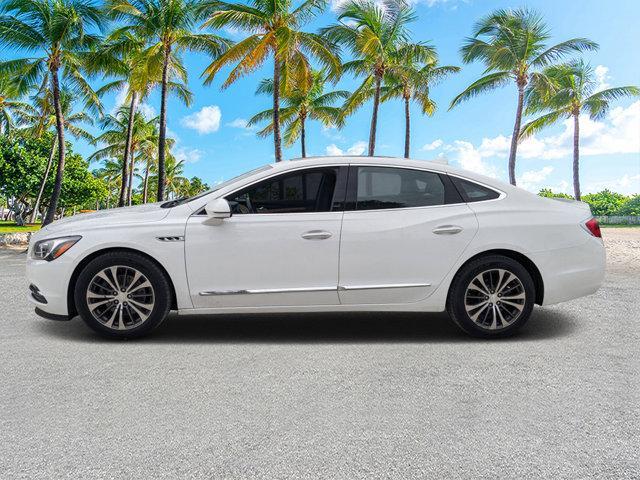 used 2019 Buick LaCrosse car, priced at $18,184