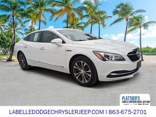 used 2019 Buick LaCrosse car, priced at $18,184