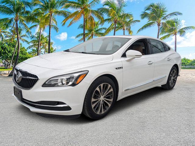 used 2019 Buick LaCrosse car, priced at $18,184