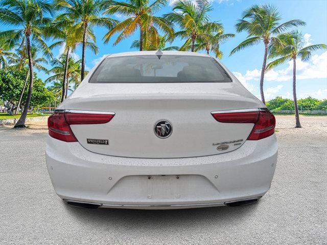 used 2019 Buick LaCrosse car, priced at $18,184