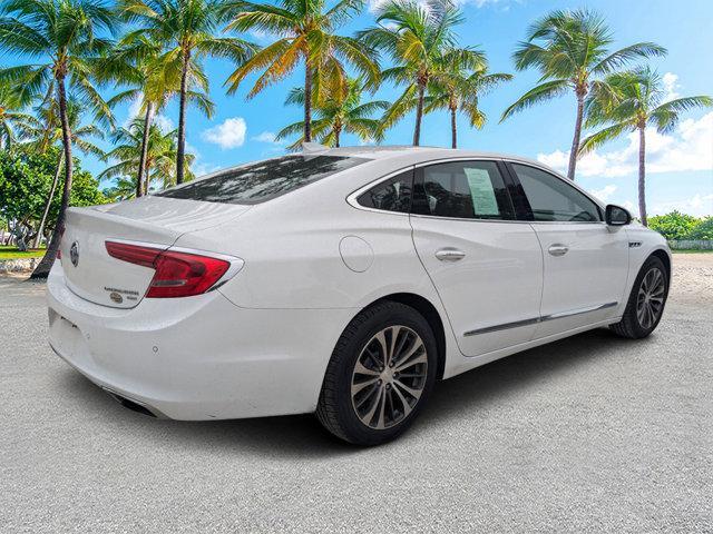 used 2019 Buick LaCrosse car, priced at $18,184