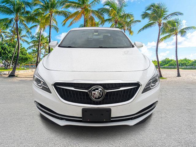 used 2019 Buick LaCrosse car, priced at $18,184